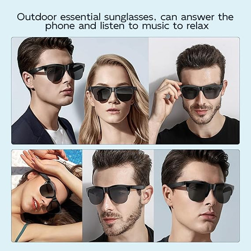 Aggiorna gli occhiali da sole Bluetooth