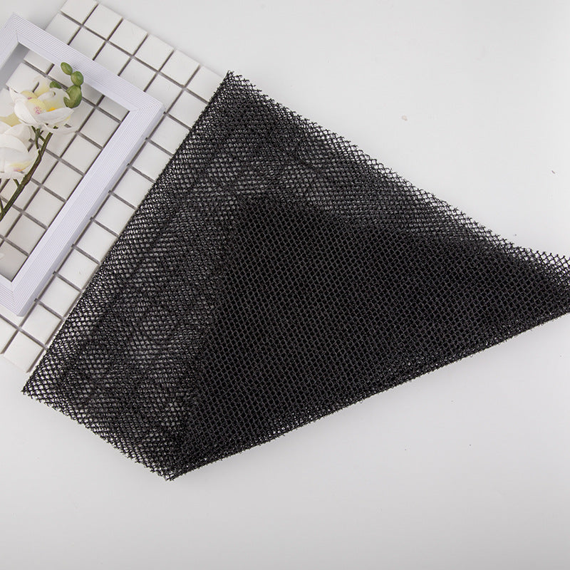 Rete esfoliante africana in nylon