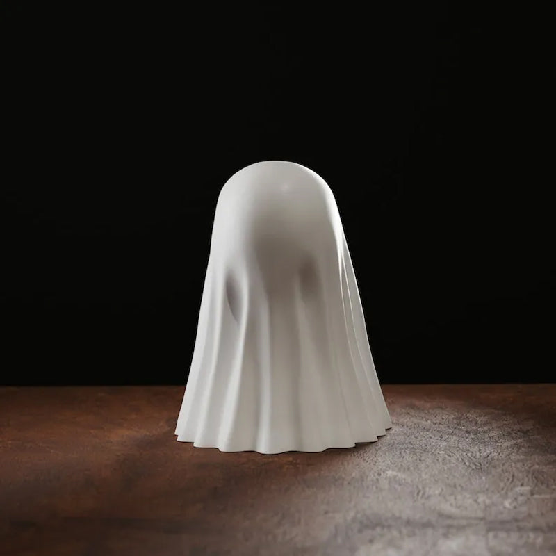 Fantasmi ostili stampati in 3D
