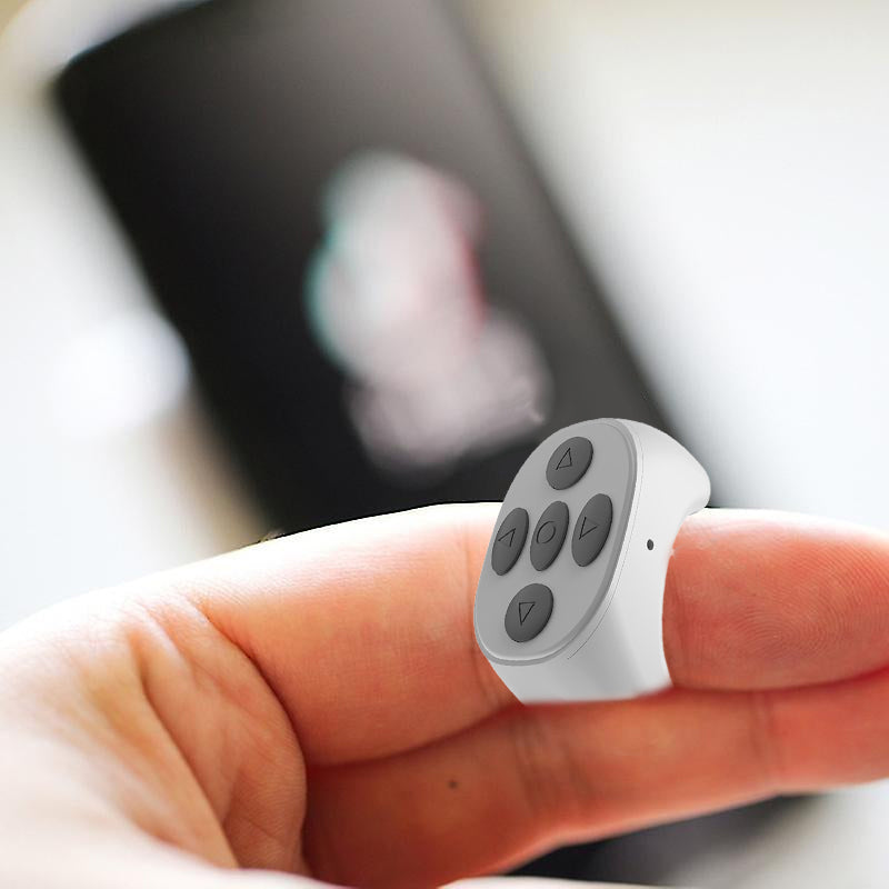 Telecomando wireless Bluetooth Fingertip