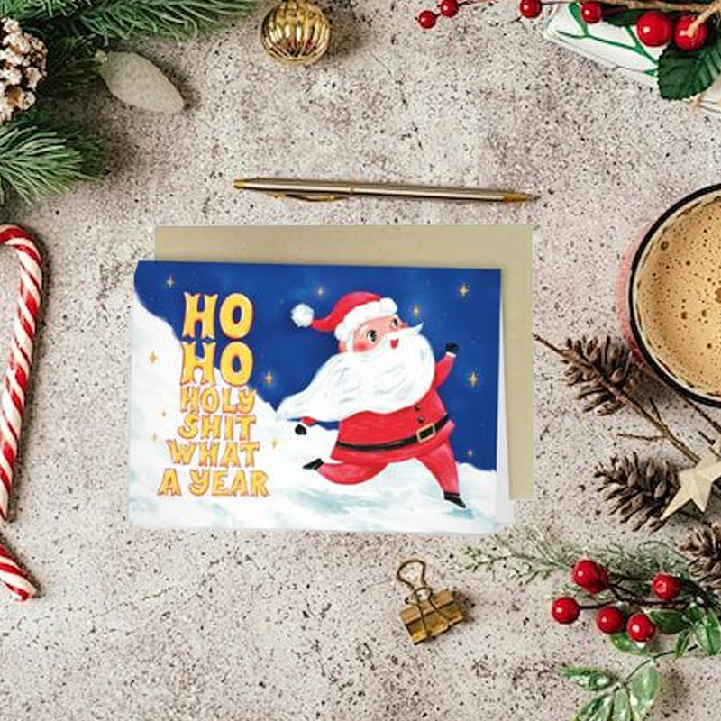 9 peggiori biglietti di auguri natalizi di sempre, set di scatole regalo