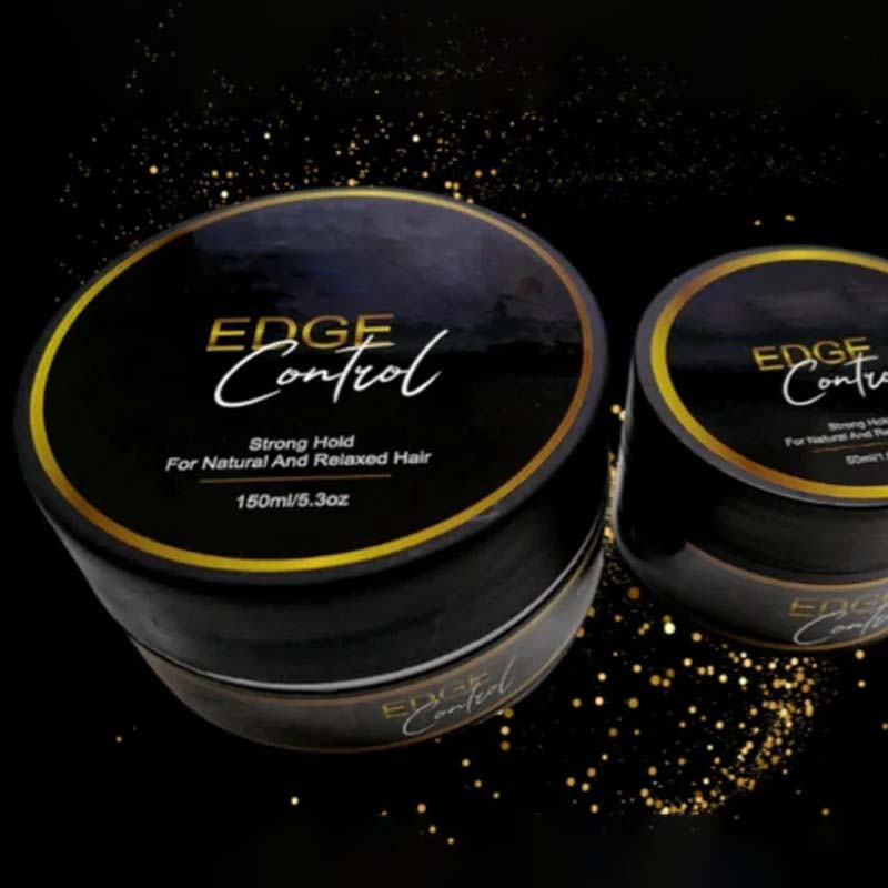 Gel per lo styling dei capelli a tenuta forte