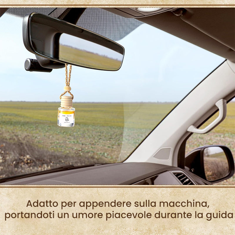 Diffusore per deodorante per auto