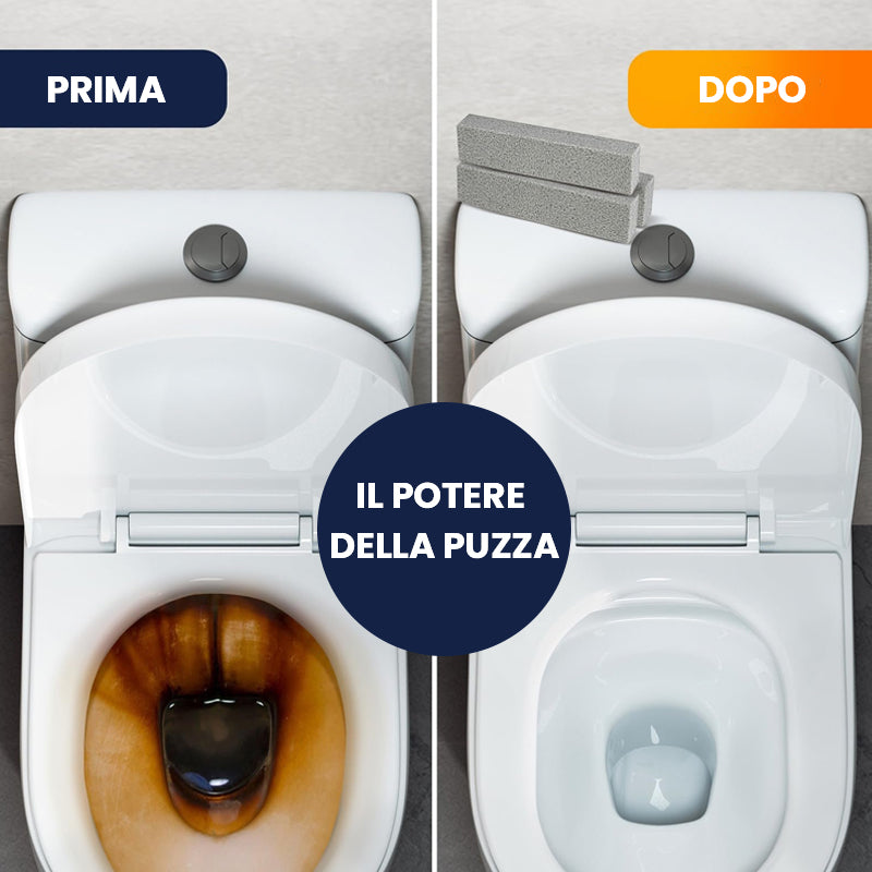 Scoria per Pulizia Forte