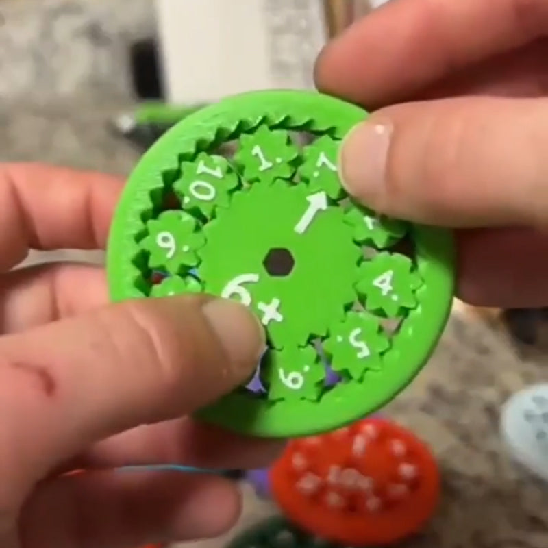 Fidget Spinners dei Fatti Matematici