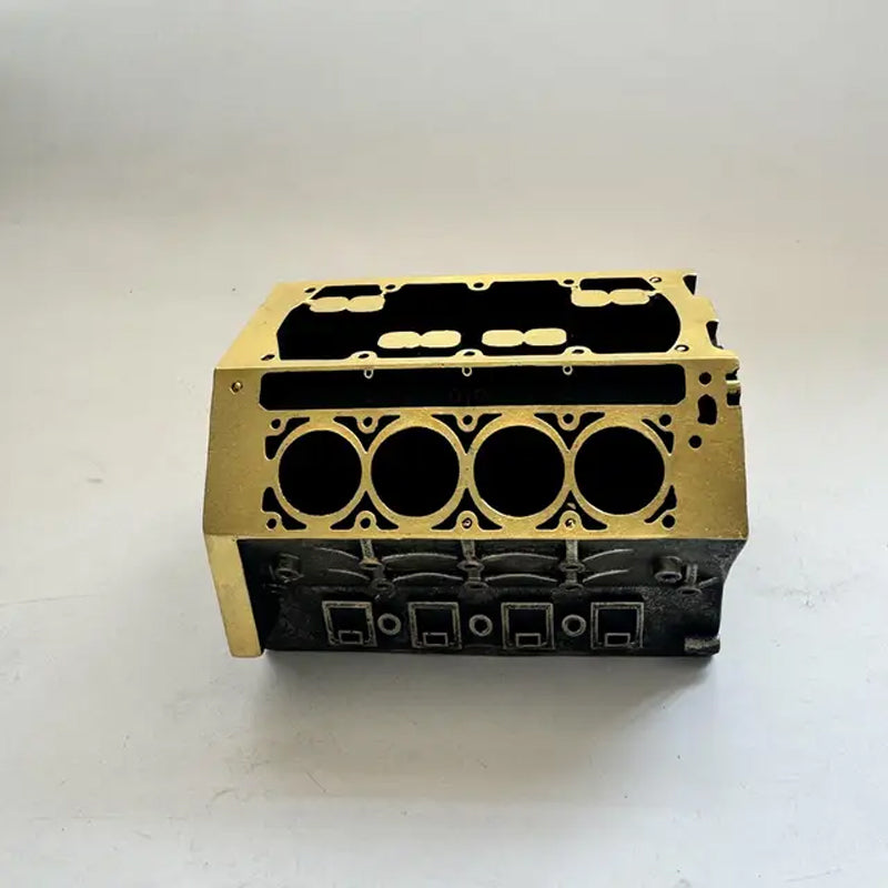 Motore V8 originale | Portapenne e porta biglietti da visita per blocco motore