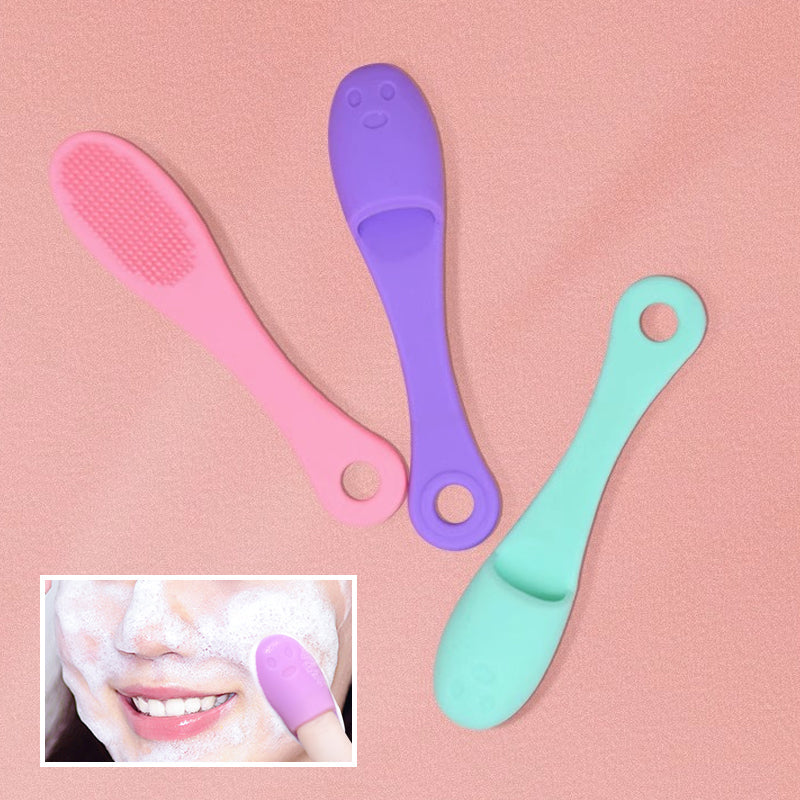 Detergente per punti neri viso in silicone