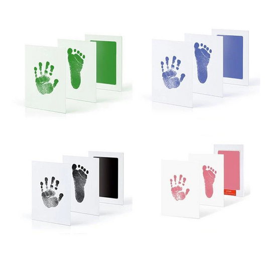 Kit per impronte di zampe di animali domestici