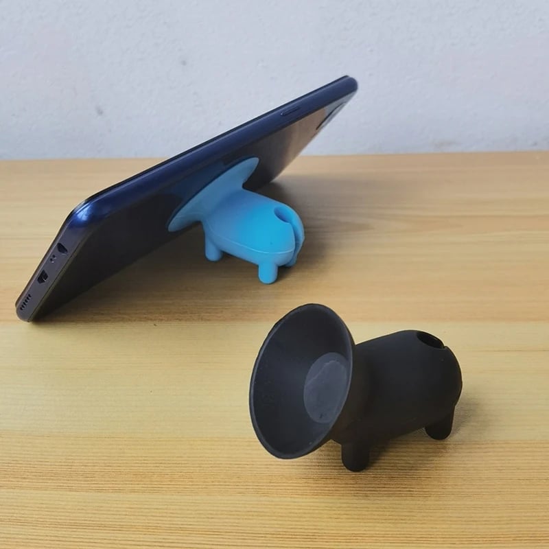 Supporto tazza aspirante per telefono ombrello