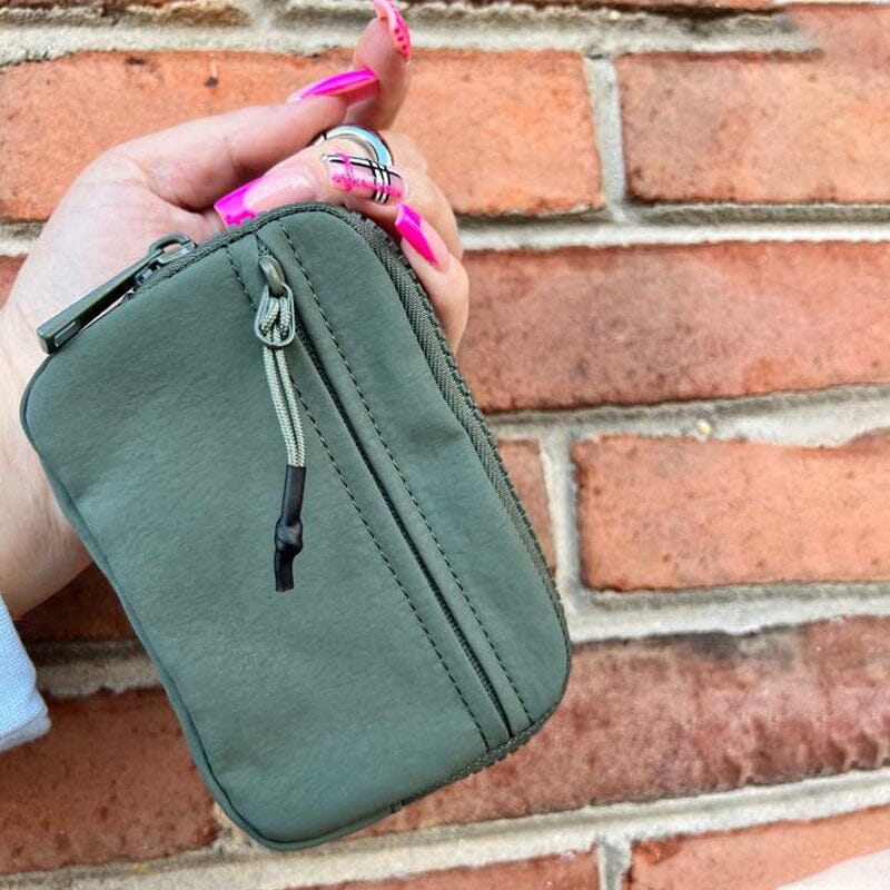 Borsa da polso multifunzionale alla moda per donna