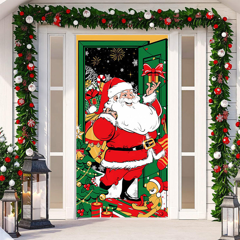 Decorazioni natalizie per esterni