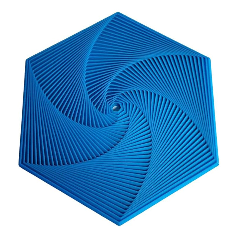 Esagono frattale Fidget