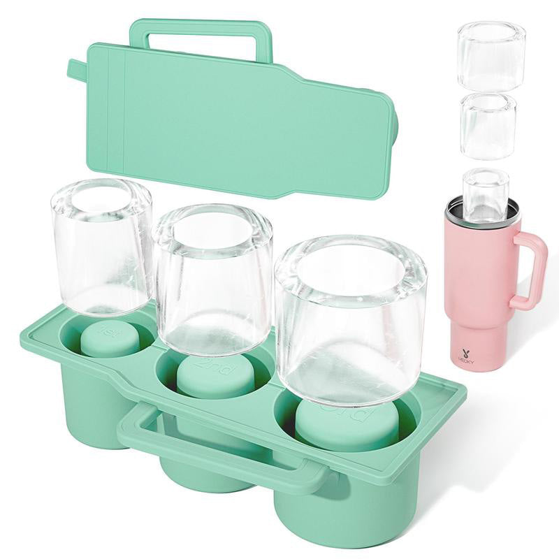 Vassoio per cubetti di ghiaccio in silicone
