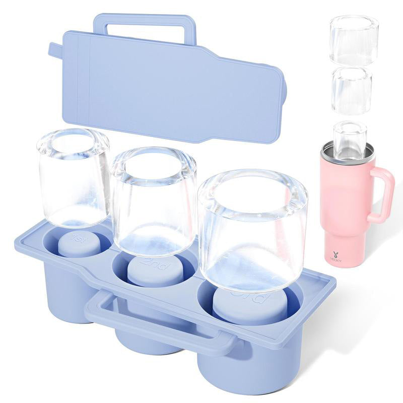 Vassoio per cubetti di ghiaccio in silicone