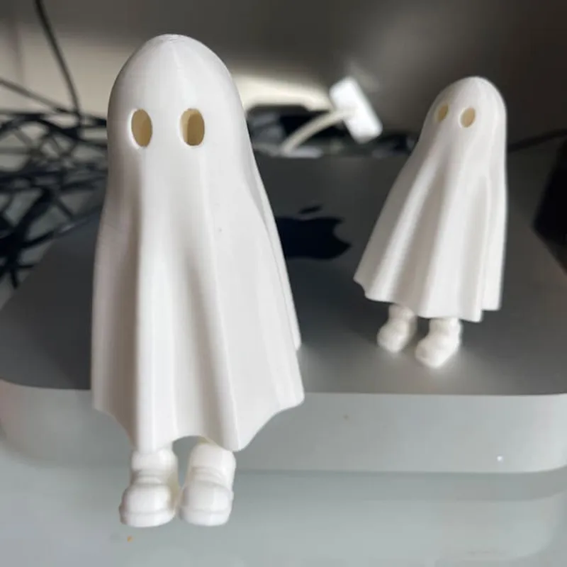 Fantasma decorativo stand-up unico