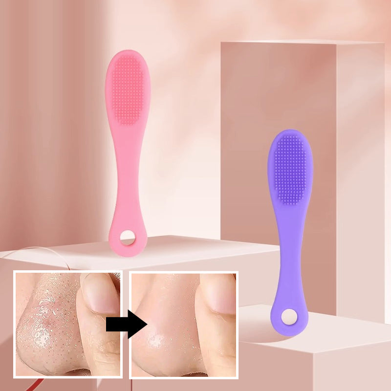 Detergente per punti neri viso in silicone