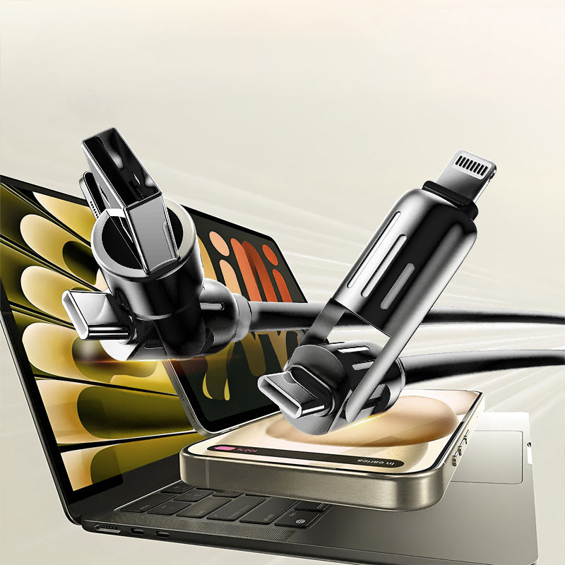 Cavo USB C 4 in 1 da 240 W