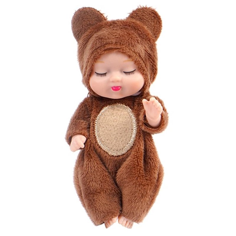 Mini bambole reborn realistiche bambole realistiche