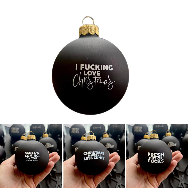 Divertente regalo di Natale