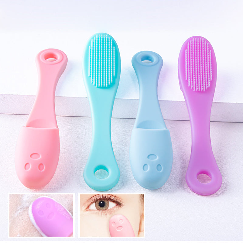 Detergente per punti neri viso in silicone