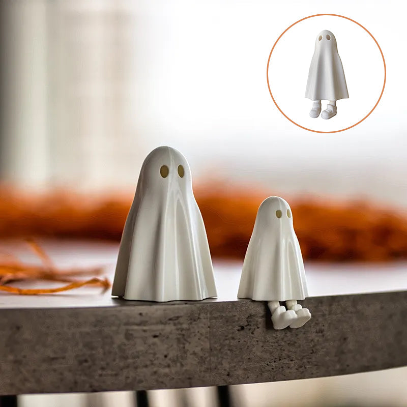 Fantasma decorativo stand-up unico