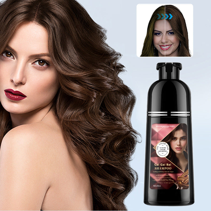 Shampoo per capelli colorati