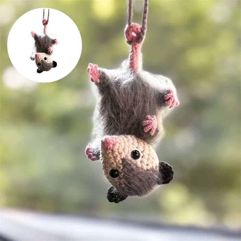 Fascino dell'auto opossum