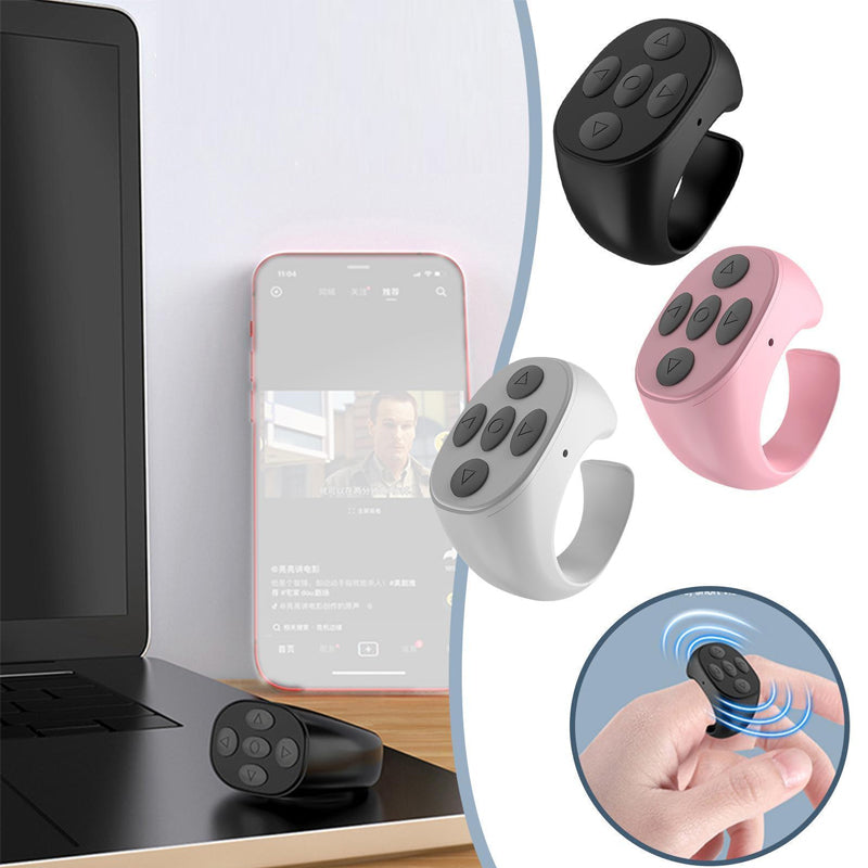Telecomando wireless Bluetooth Fingertip