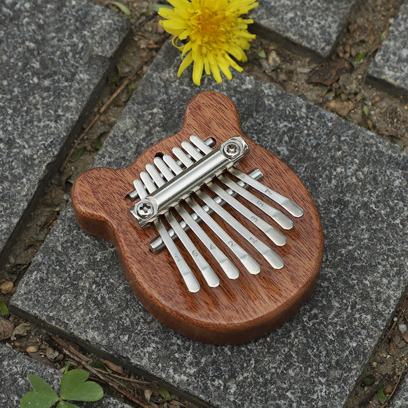 Mini pianoforte a pollice