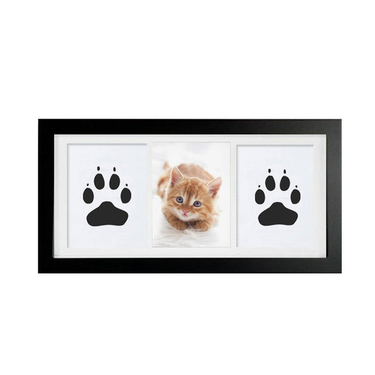 Kit per impronte di zampe di animali domestici