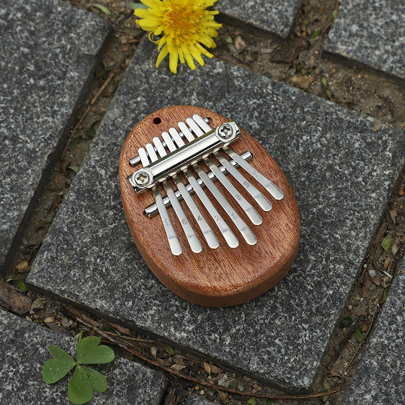 Mini pianoforte a pollice