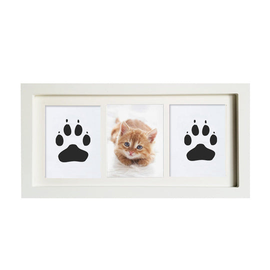 Kit per impronte di zampe di animali domestici