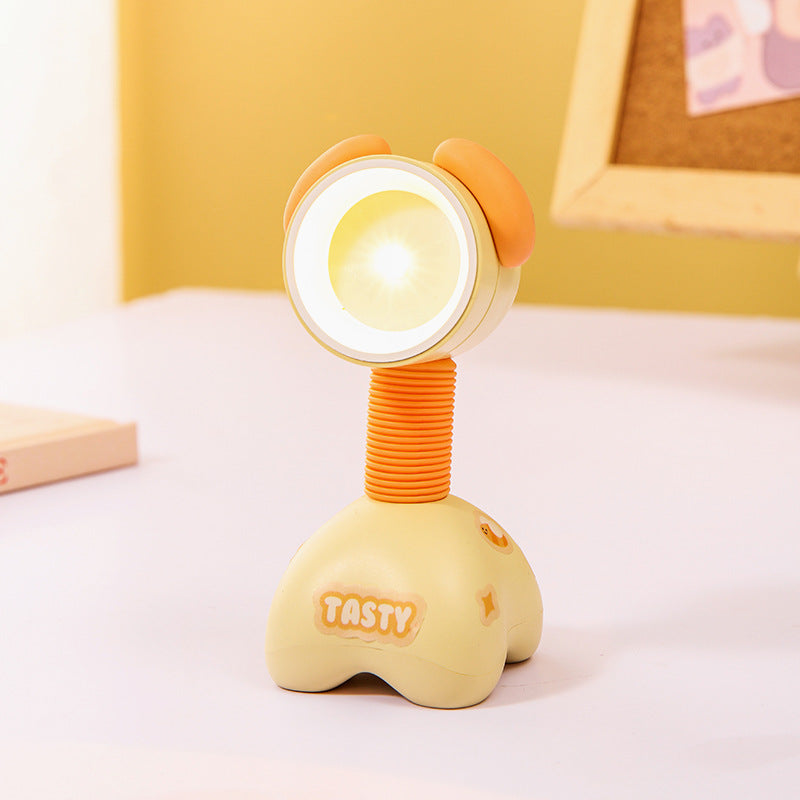 Luce notturna a LED carina