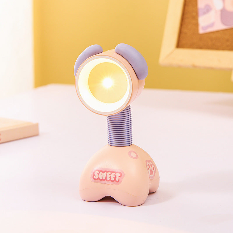 Luce notturna a LED carina