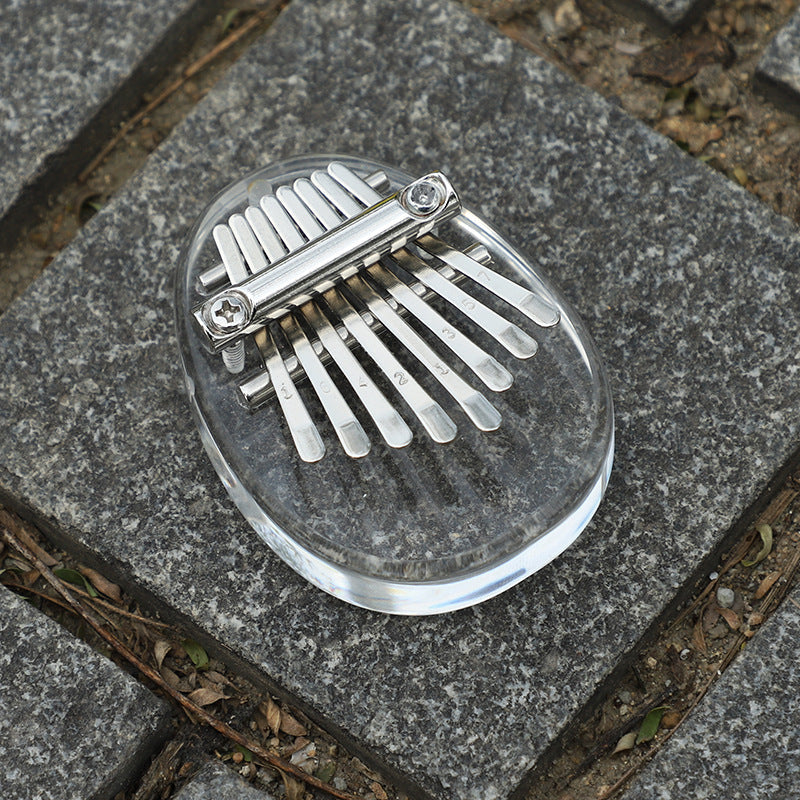 Mini pianoforte a pollice