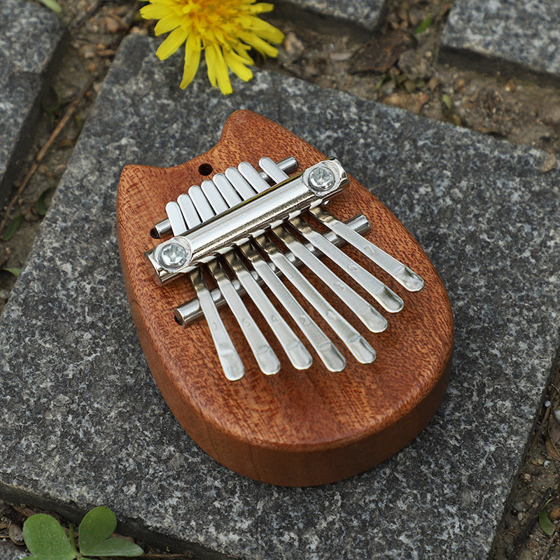 Mini pianoforte a pollice