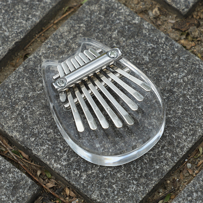 Mini pianoforte a pollice