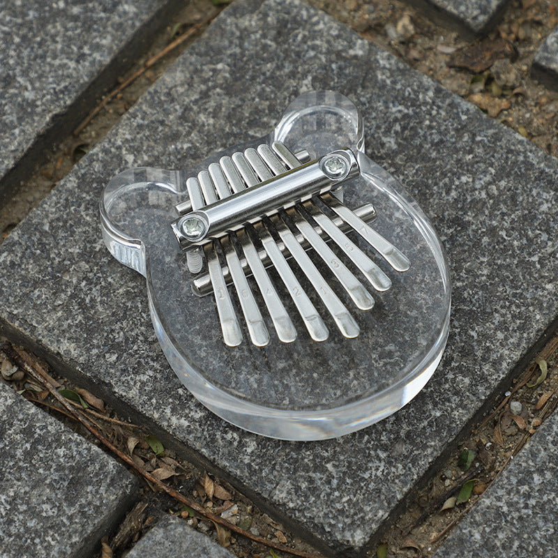 Mini pianoforte a pollice