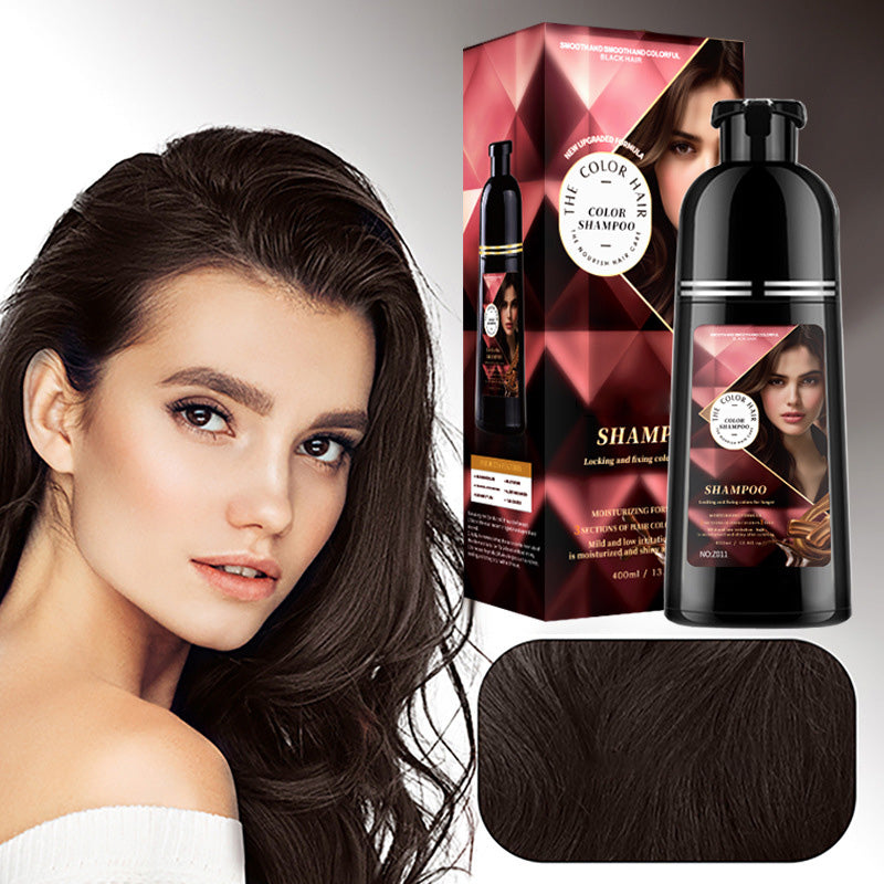 Shampoo per capelli colorati