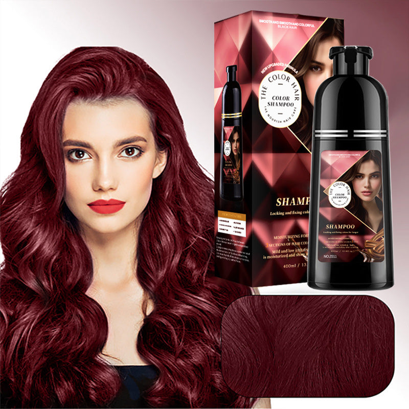 Shampoo per capelli colorati