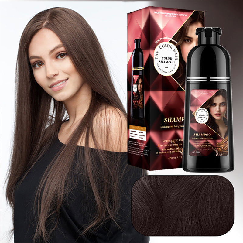 Shampoo per capelli colorati