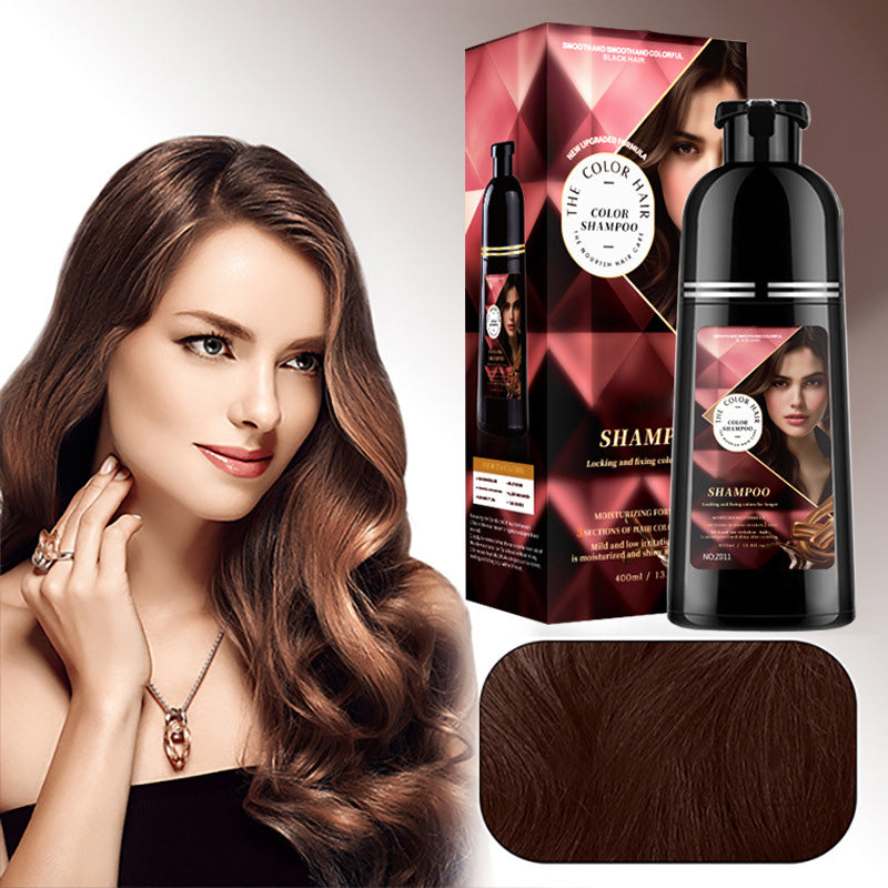 Shampoo per capelli colorati