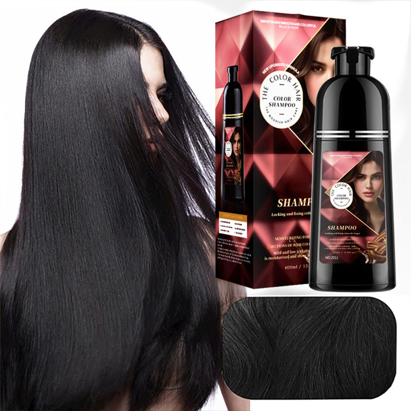 Shampoo per capelli colorati