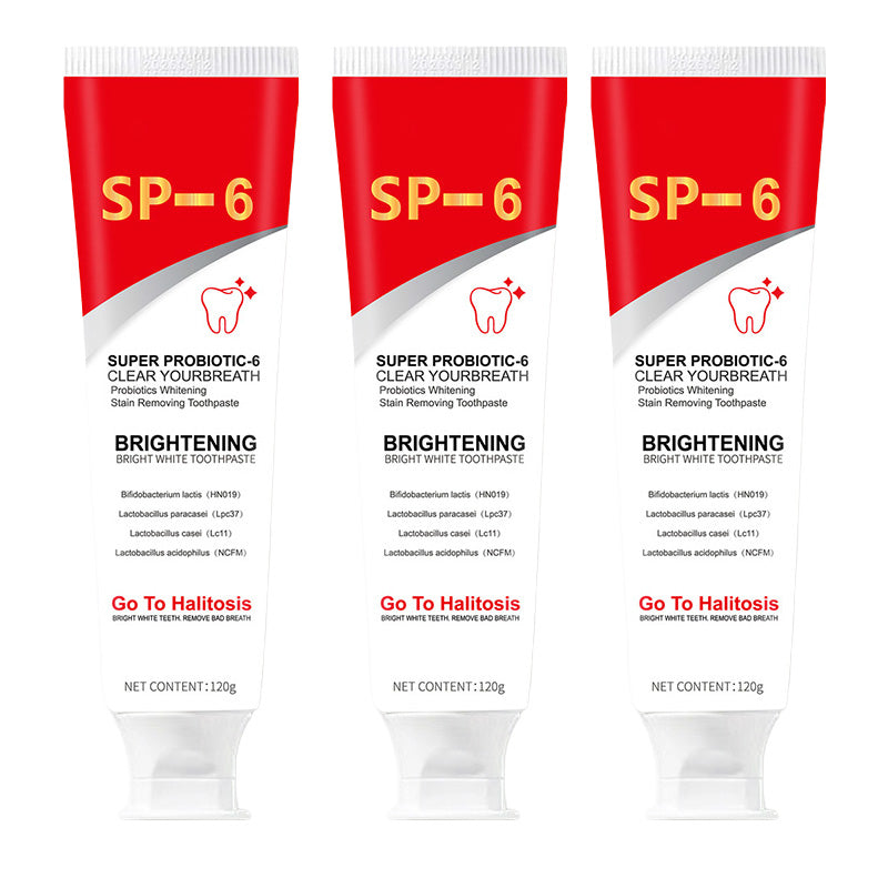 Dentifricio Super Probiotic-6