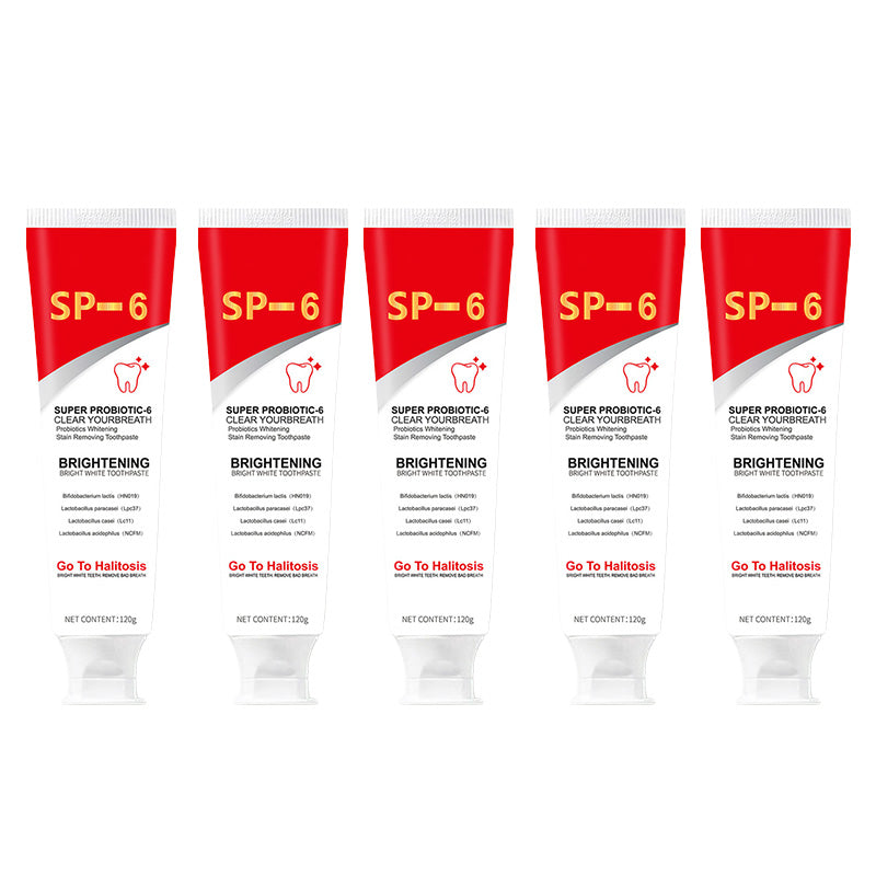 Dentifricio Super Probiotic-6