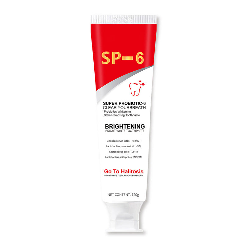 Dentifricio Super Probiotic-6