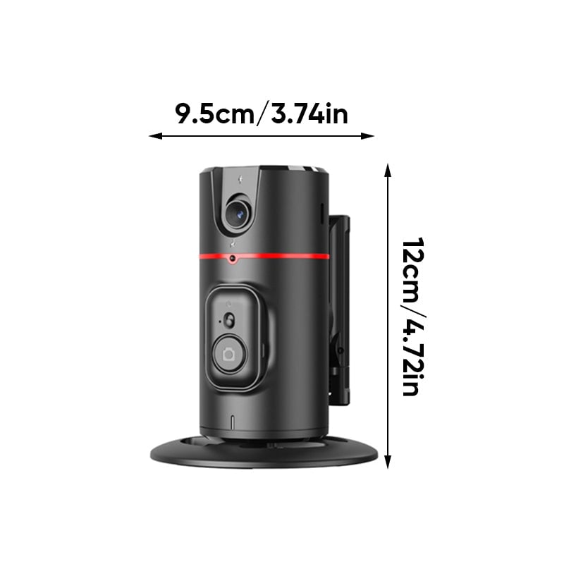 Gimbal di tracciamento intelligente