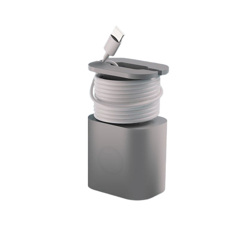 Protezione caricabatterie in silicone 2 in 1