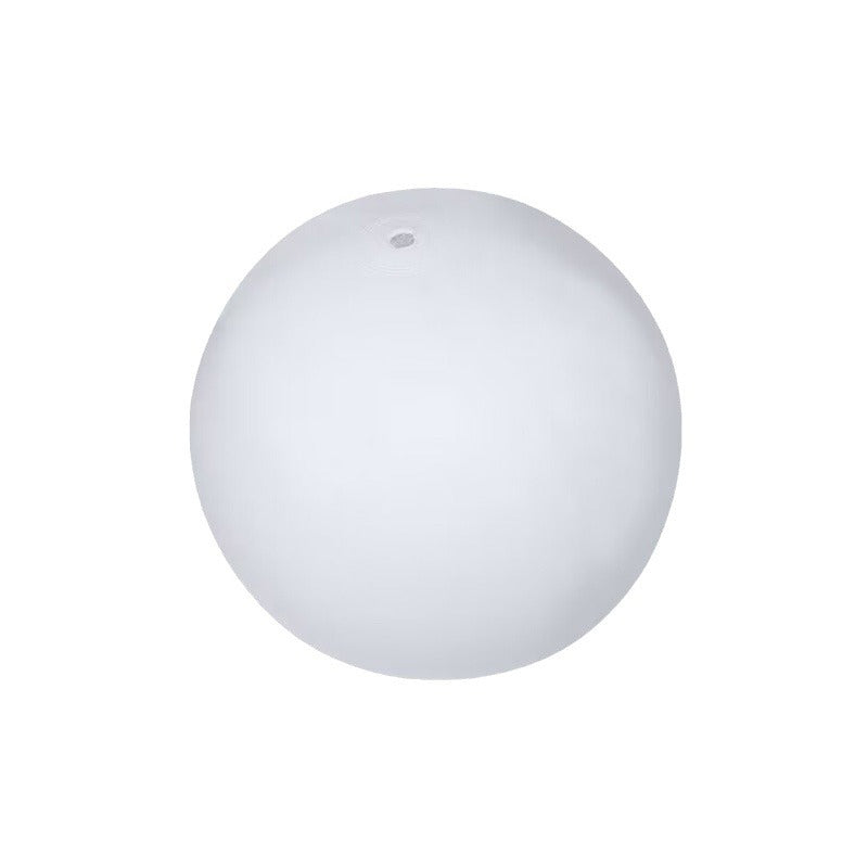 Pallone da spiaggia luminoso a 16 colori con luce a LED