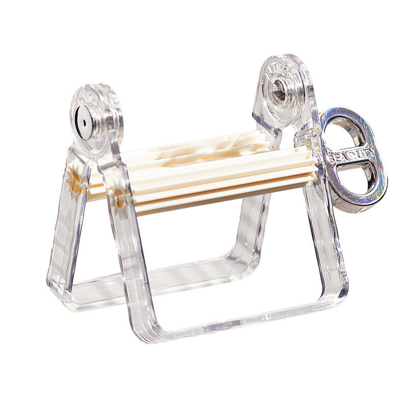 Set di dentifricio da spremere